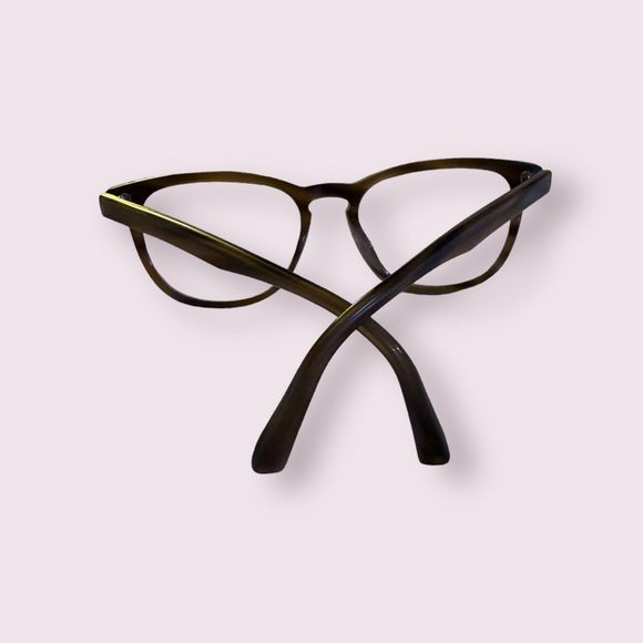 Warby Parker Eyeglasses Jennings 228 Brown Frames - Picture 4 of 7